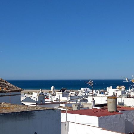 Casa Ortiz With Private Roof Terrace - Oceanview Villa Conil De La Frontera Exterior photo